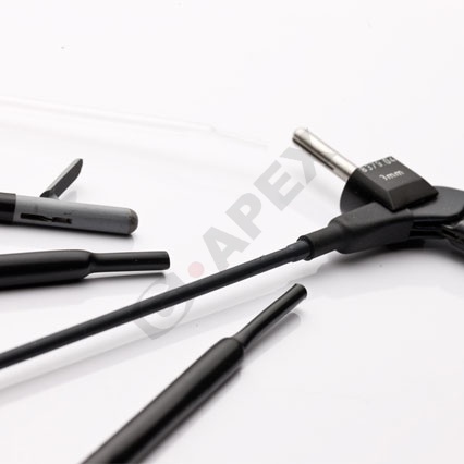 MTC - 醫(yī)療級(jí)柔軟型PVDF熱縮套管