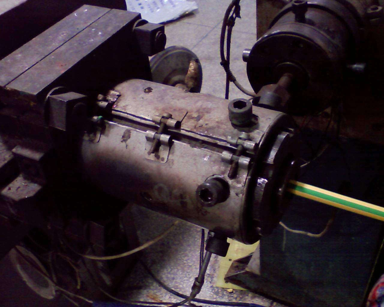 熱縮管押出機(jī)