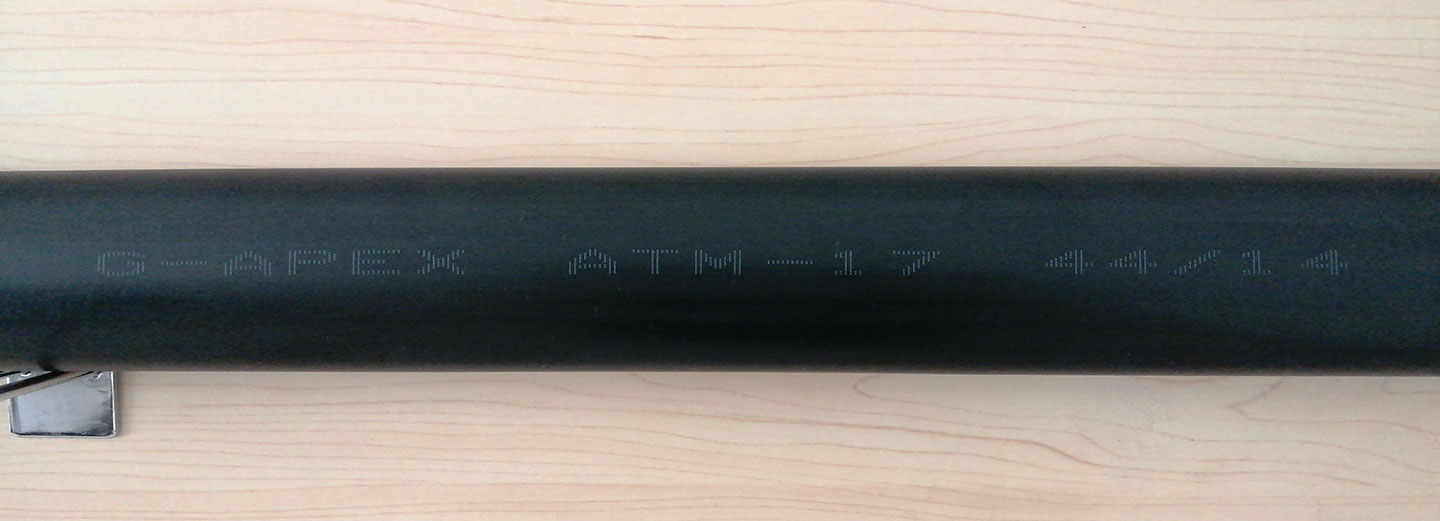 ATM熱縮管防火阻燃測(cè)試