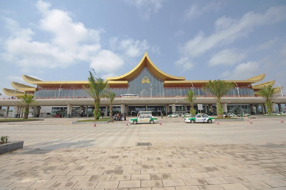 西雙版納機(jī)場(chǎng)