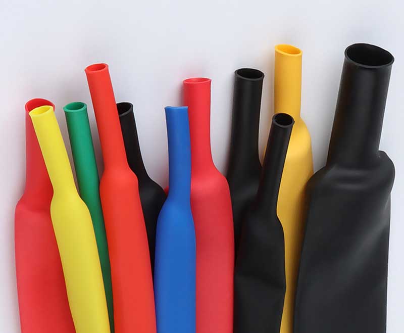 熱縮產(chǎn)品及其應用需求