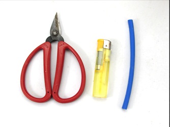 熱縮管正確使用方法？