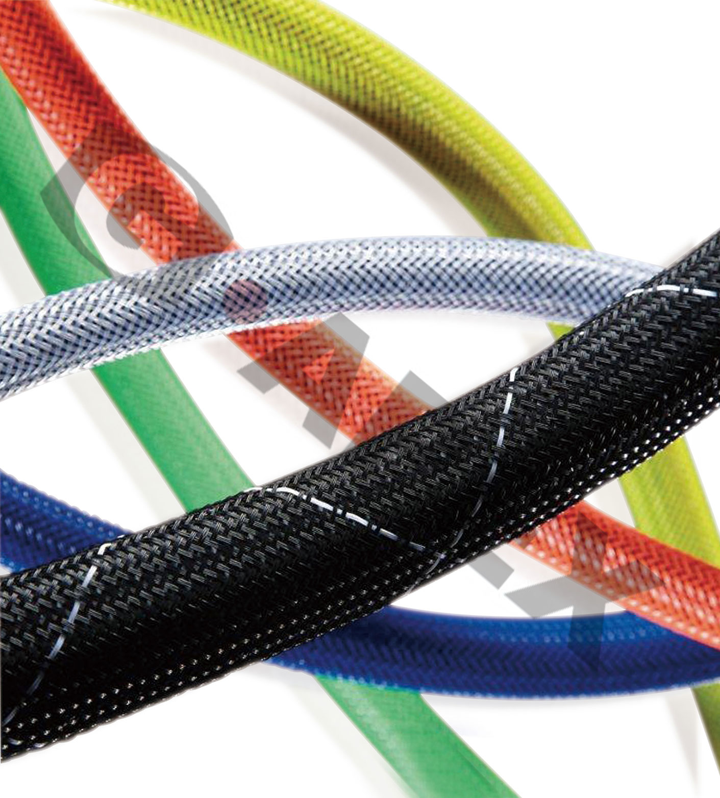 BSPET-PET編織擴充管